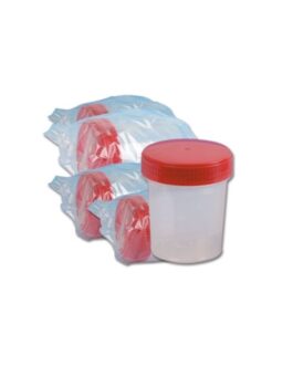 Contenitore Urine 60/120 ml <br> 250/500 Pezzi