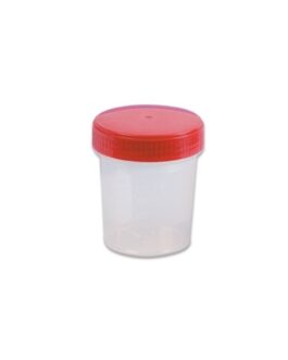 Contenitore Urine Non Sterile 120 ml <br> 300 Pezzi