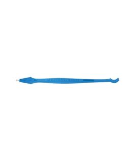 Curette Dermatologiche Con Raschietto <br> Ø 2/7 mm – 10 Pezzi