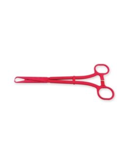 Pinza Pozzi Sterile 25cm <br> 25 Pezzi