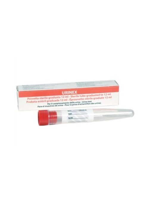 Provetta urine sterile 12 ml