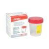 contenitore urine sterile con scatola