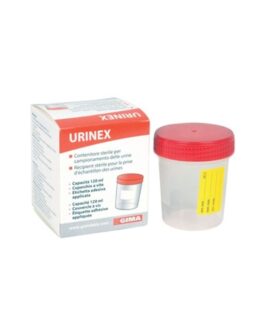 Contenitore Urine Sterile 120 ml <br> 100 Pezzi