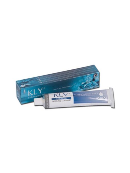 Gel ginecologico lubrificante kly