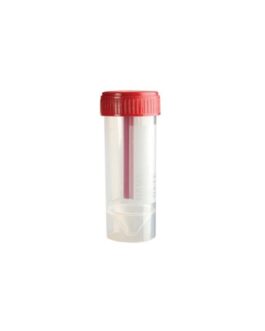 Contenitore Feci Sterile 30/60 ml <br> 500 Pezzi