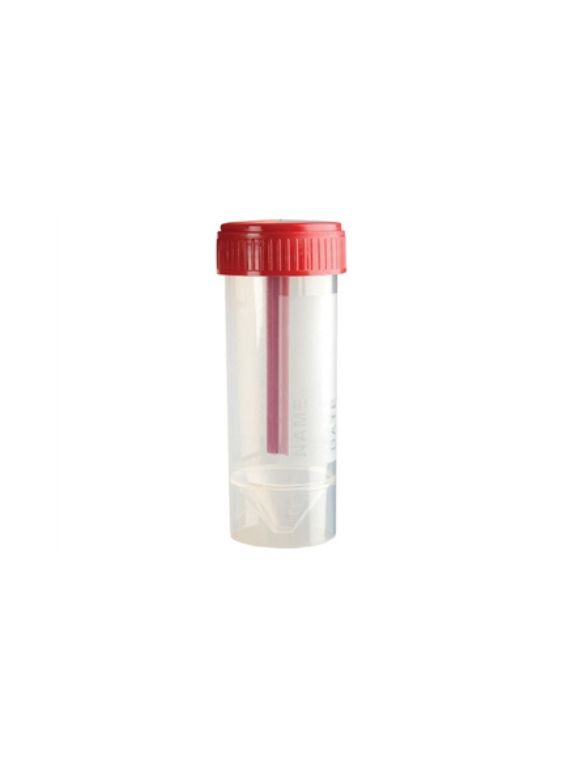 Contenitore feci sterile 30 ml