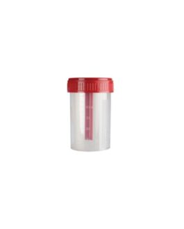 Contenitore Feci Sterile 30/60 ml <br> 500 Pezzi