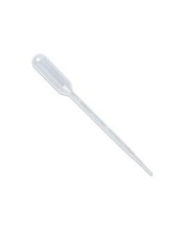 Pipetta Pasteur Non Sterile 1-3 ml <br> 5000 Pezzi