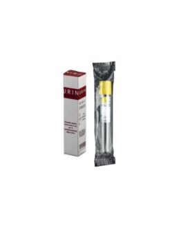 Provetta Urine Sottovuoto Sterile 10 ml <br> 100 Pezzi