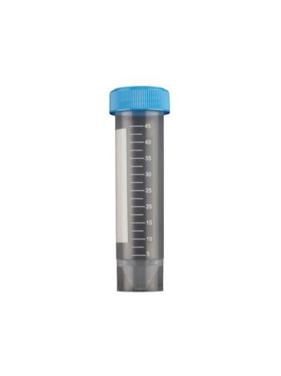 Provette per centrifuga non sterili con base da 50 ml