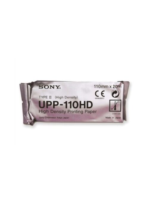 carta ecografica sony upp-110hd