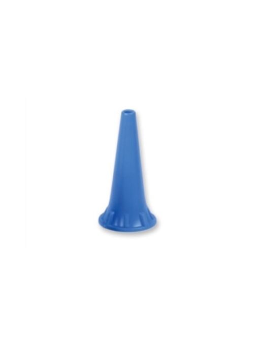 Mini Speculum Monouso 2,5-4 mm <br> Blu/Verdi - 100 pezzi - immagine 2