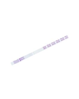Test di Gravidanza Professionale su Striscia da 4mm – 50 Pezzi